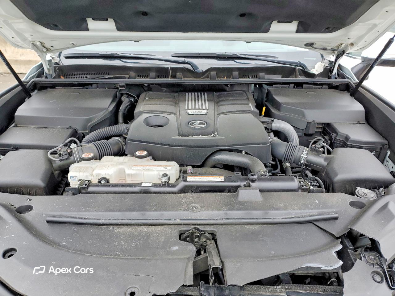 Lexus LX 2024
