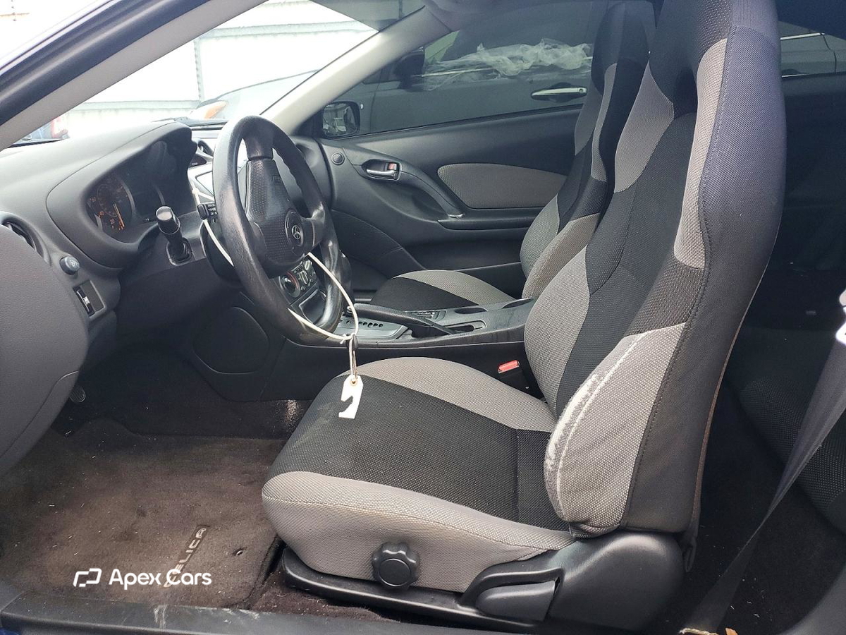 Toyota Celica 2004