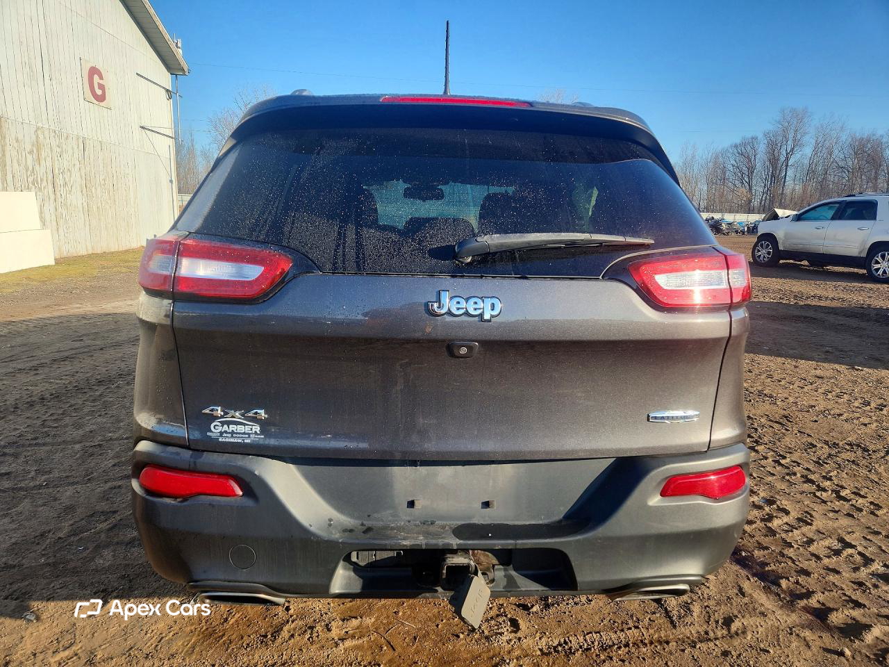 Jeep Cherokee 2017