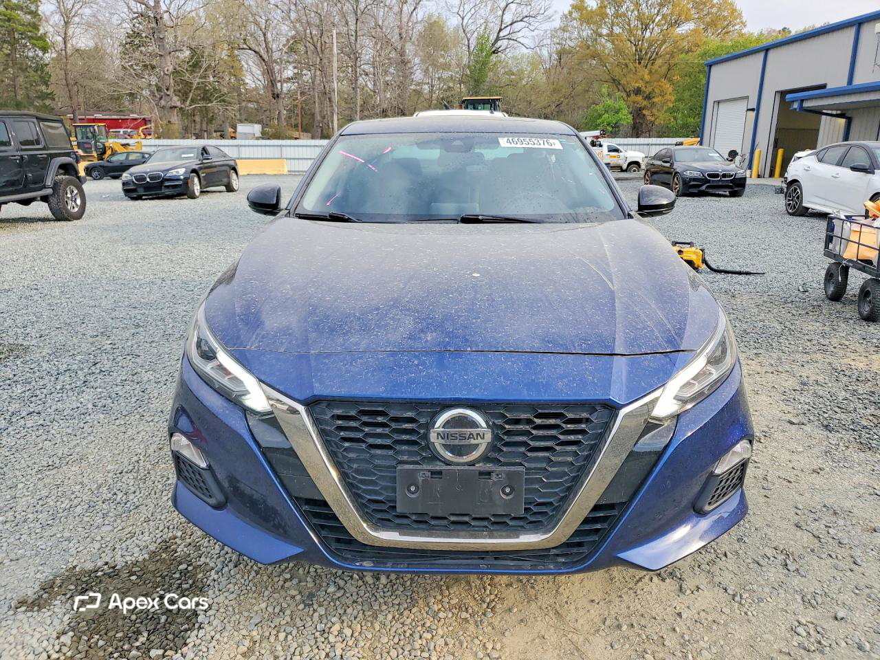 Nissan Altima 2020