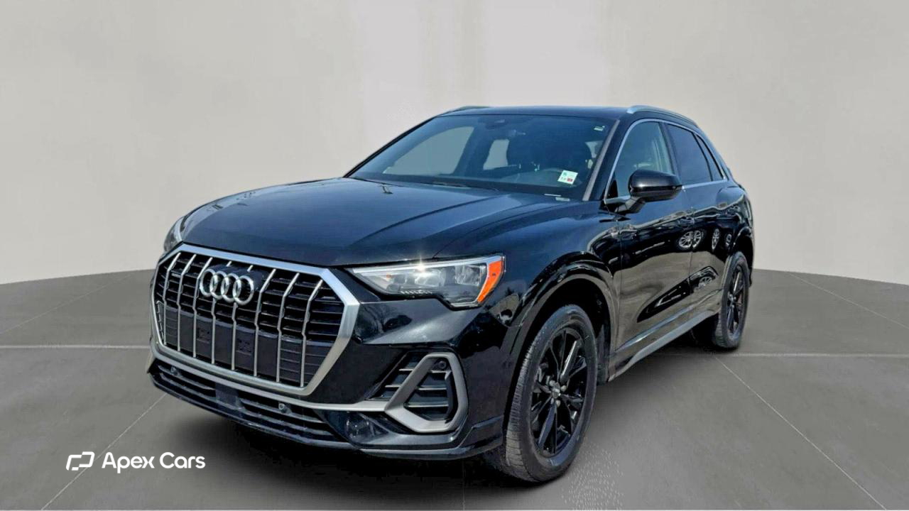 Audi Q3 2021