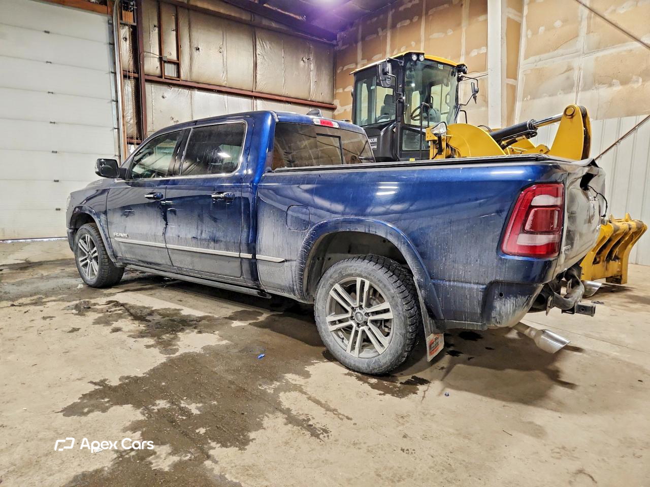 RAM 1500 2019