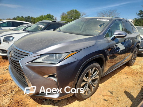 Lexus RX 2016 - Zdjęcie 1 z 14
