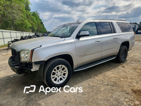 GMC Yukon 2017 - Image 1 of 15