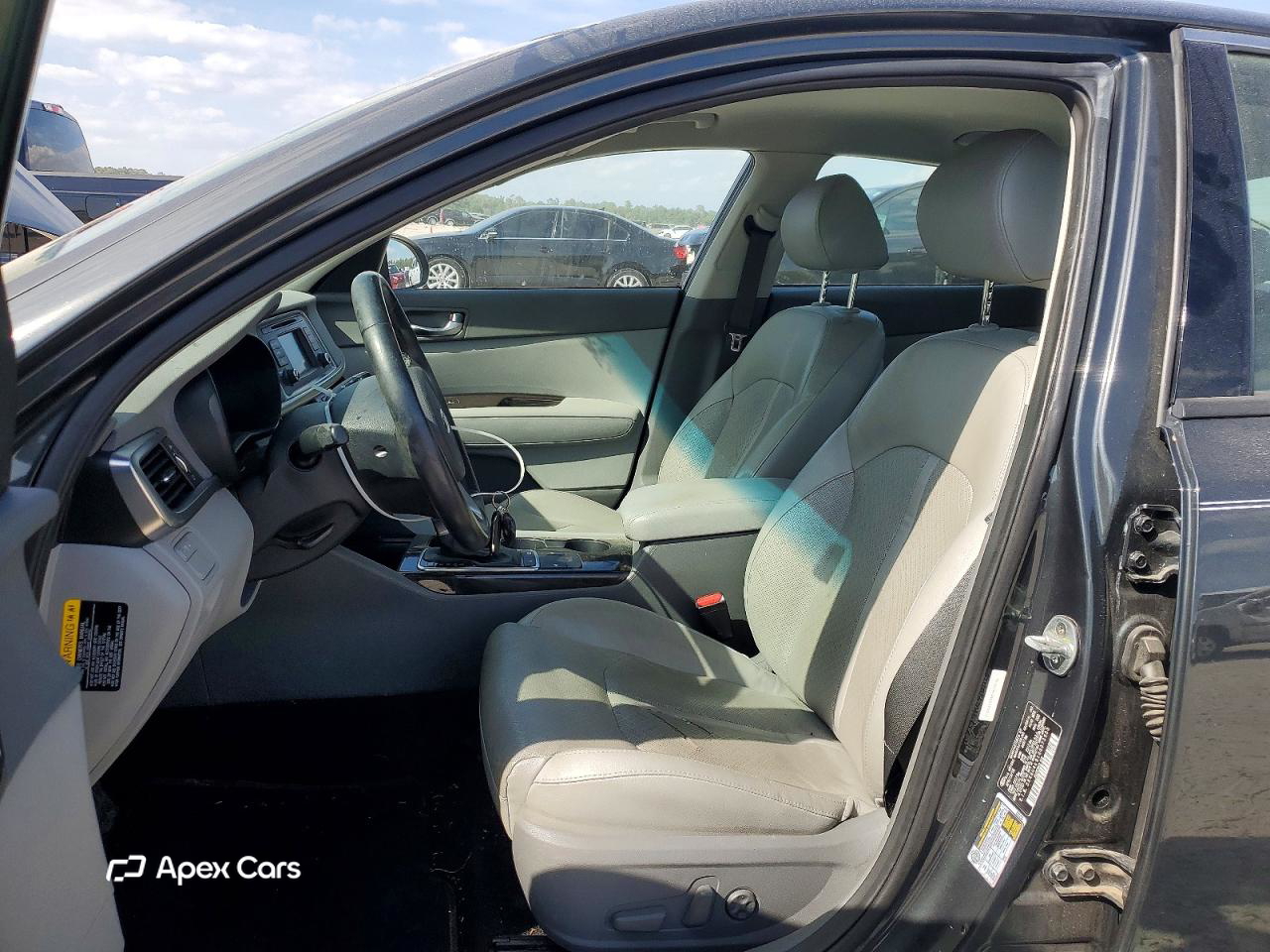 Kia Optima 2016