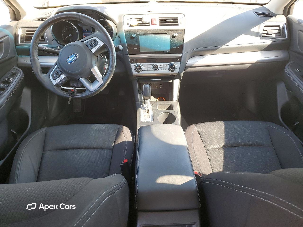 Subaru Legacy 2015