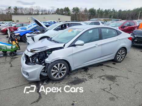 Hyundai Accent 2017 - Image 1 of 12