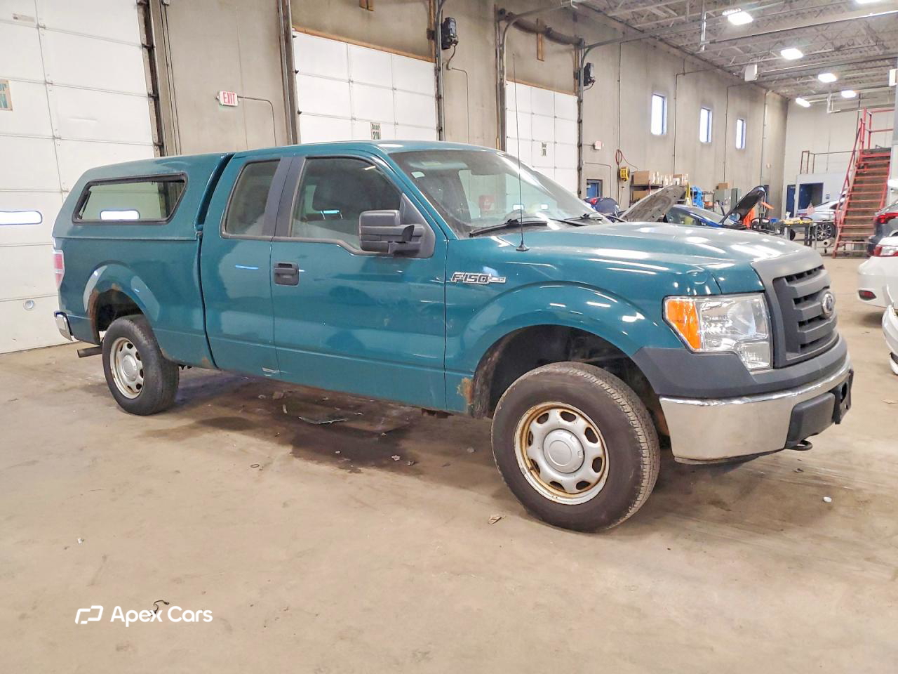 Ford F-150 2012