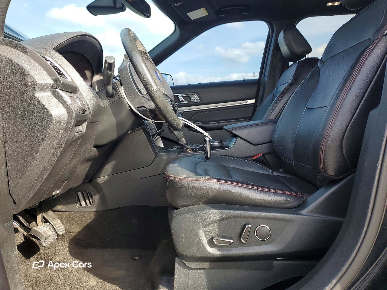 Ford Explorer 2018