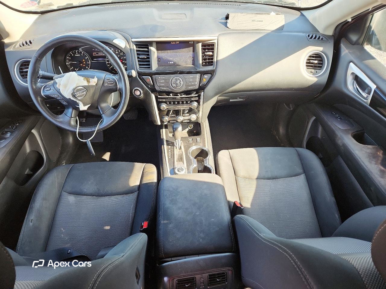 Nissan Pathfinder 2017