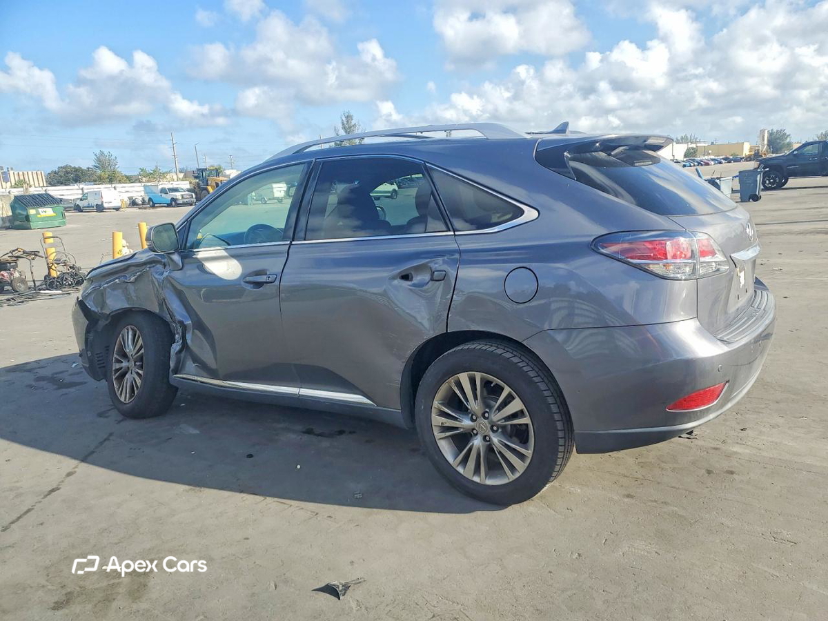 Lexus RX 2013