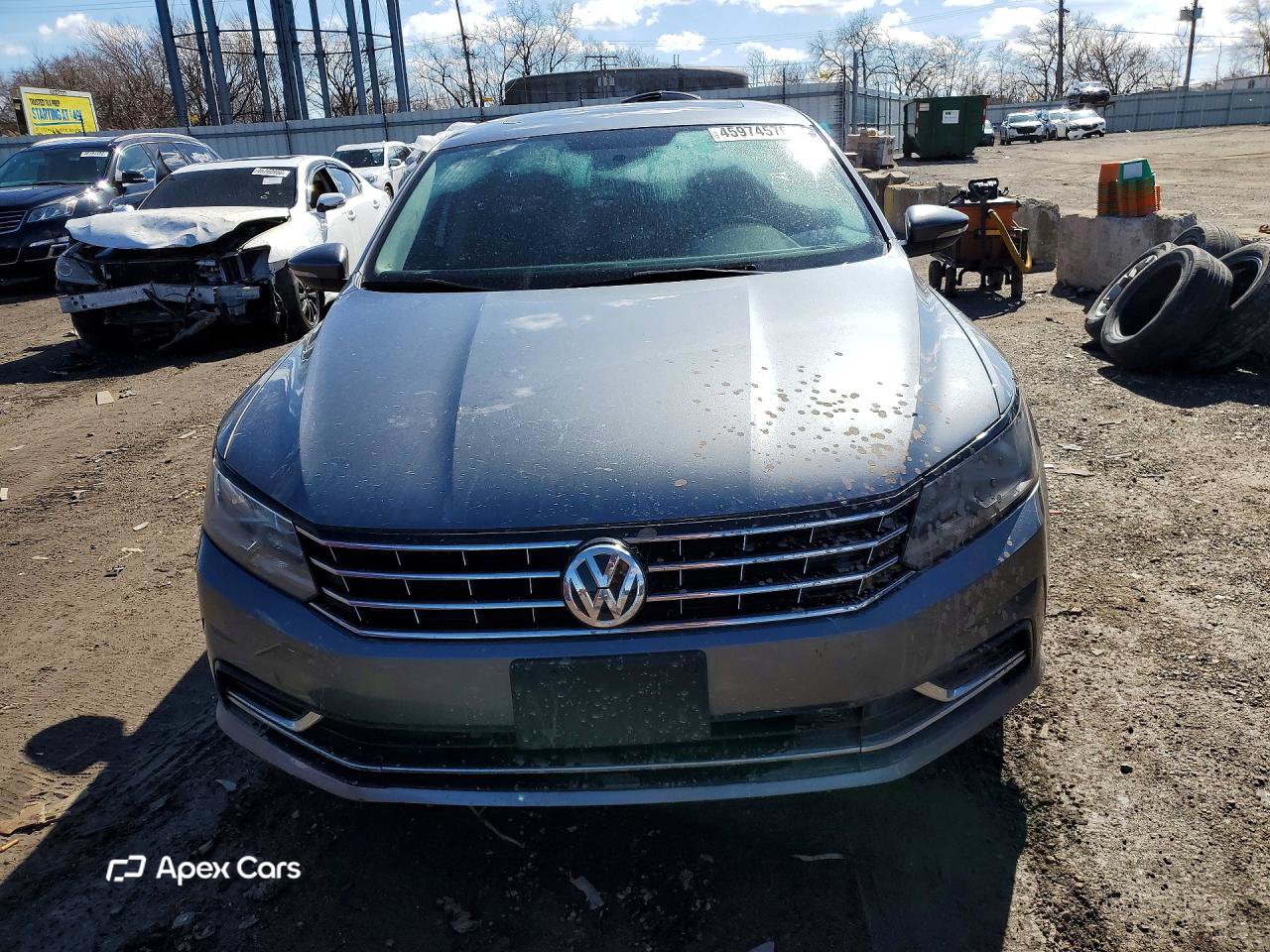Volkswagen Passat 2017