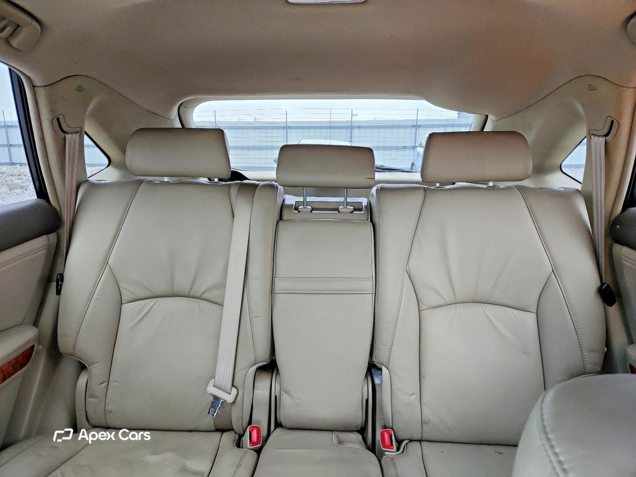 Lexus RX 2008