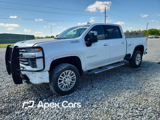 Chevrolet Silverado 2020 - Image 1 of 12