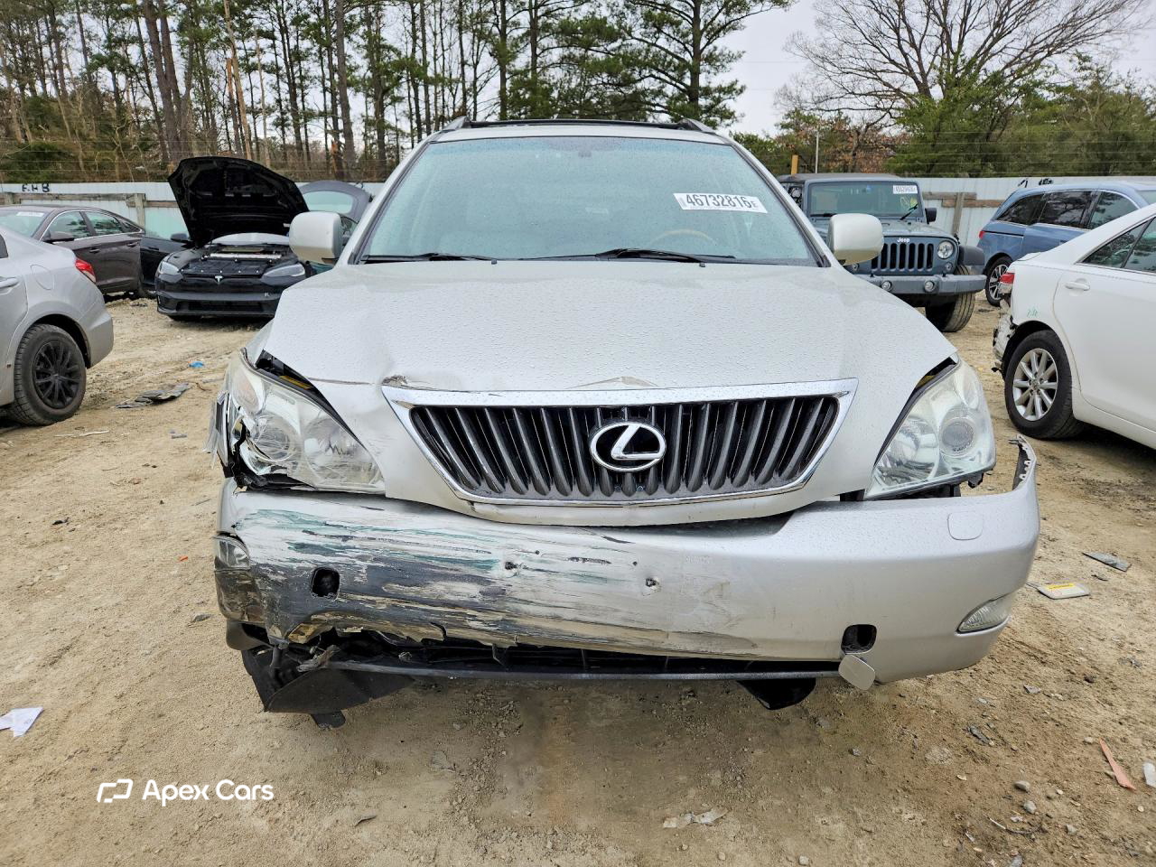 Lexus RX 2008