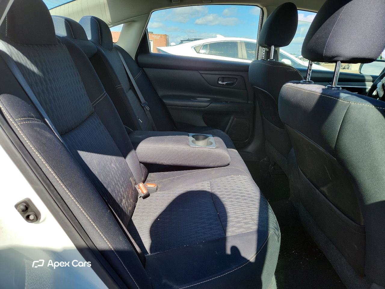 Nissan Altima 2017