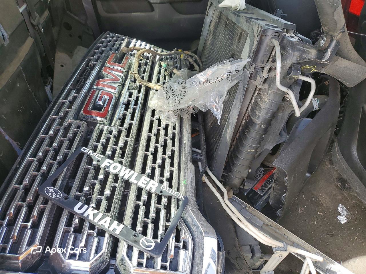 GMC Sierra 2015