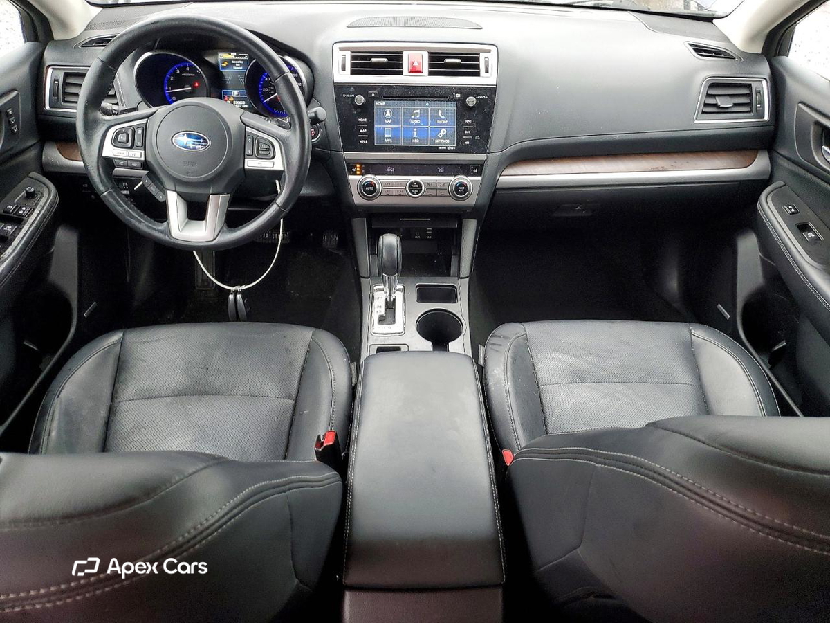 Subaru Outback 2015