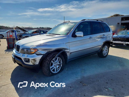 BMW X5 2006 - Image 1 of 14
