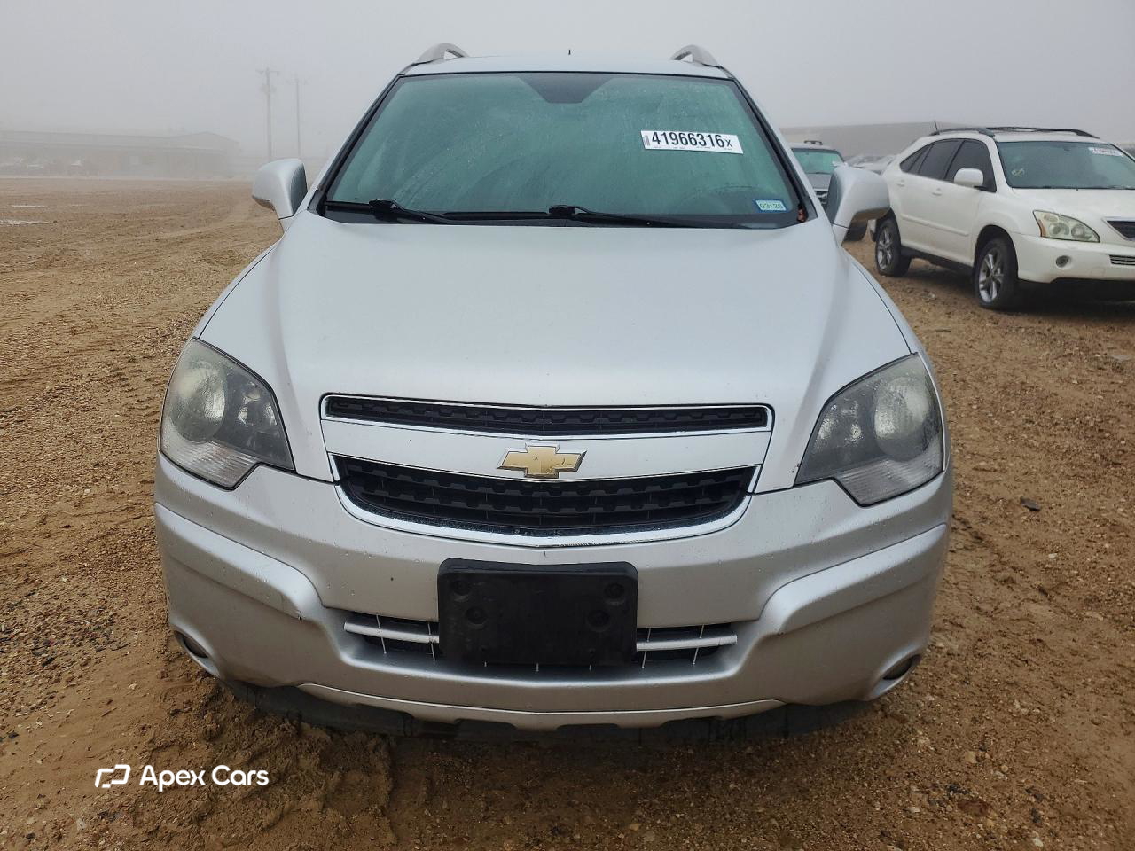 Chevrolet Captiva 2015