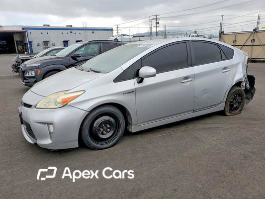 Toyota Prius 2012 - Image 1 of 13