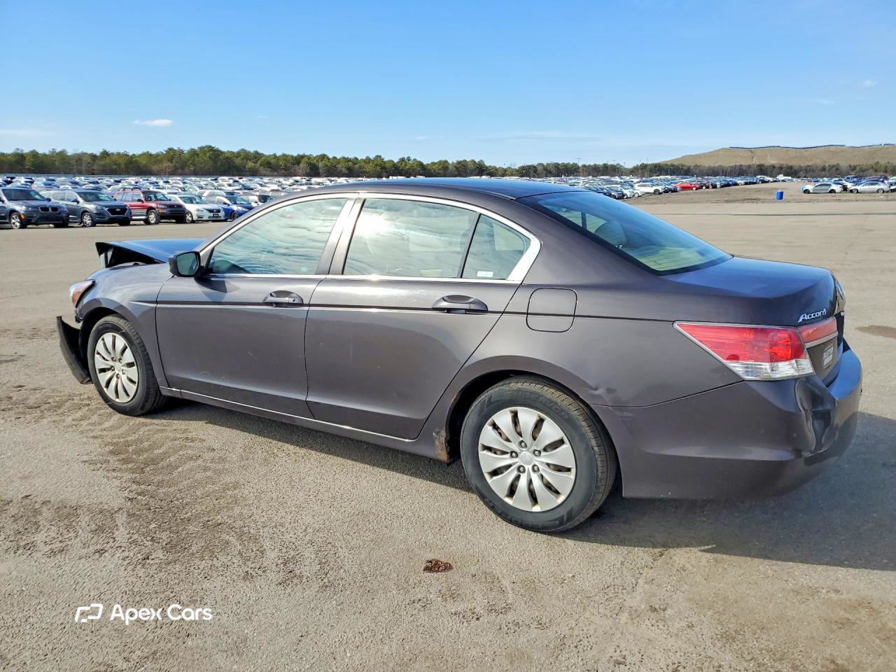 Honda Accord 2011