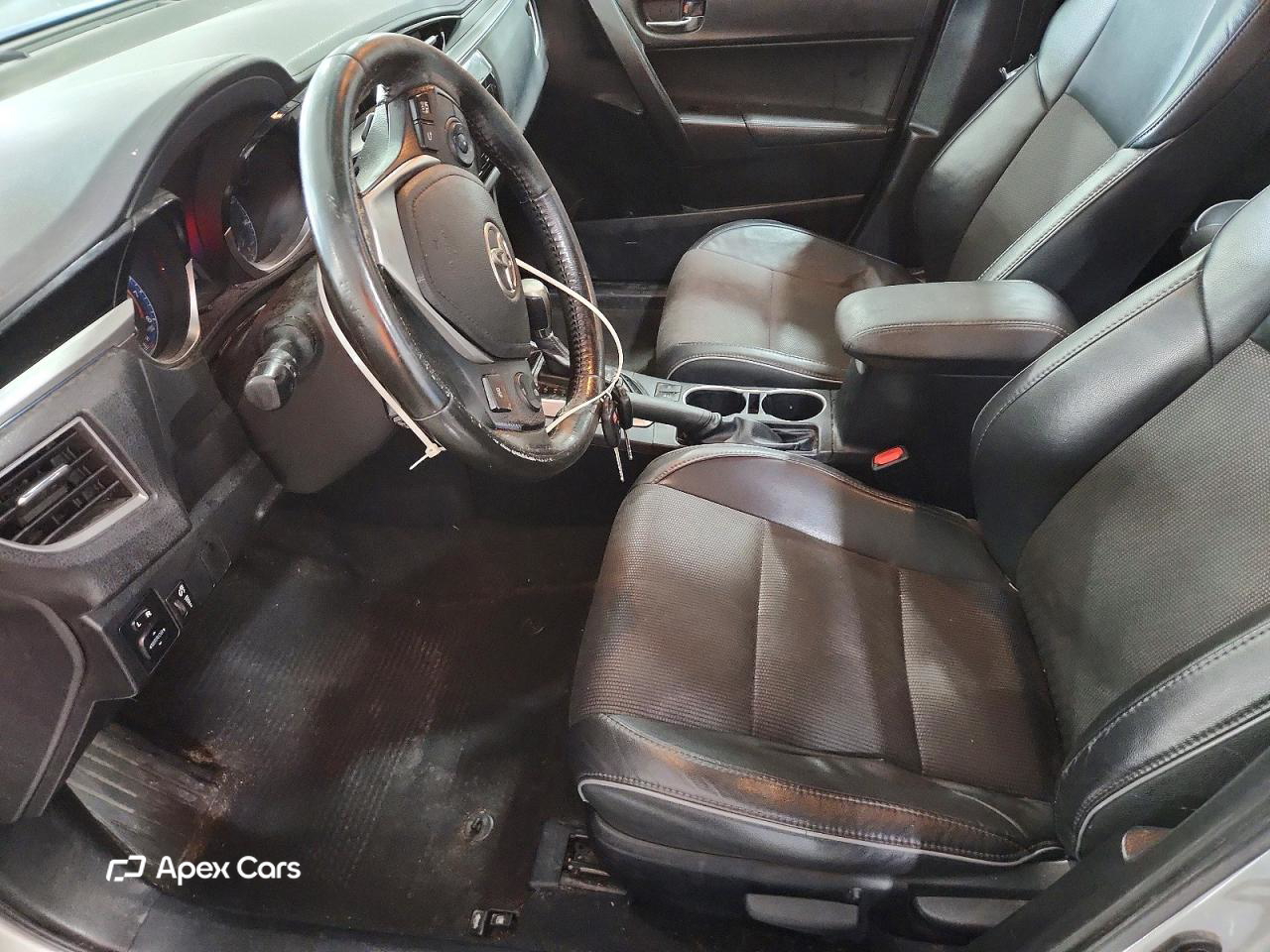 Toyota Corolla 2016