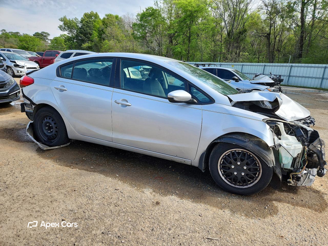 Kia Forte 2015