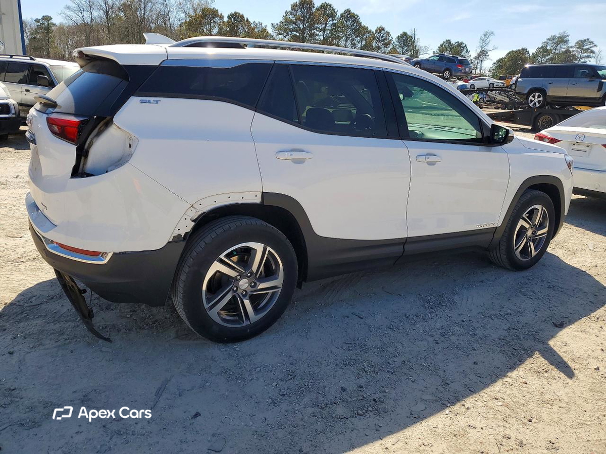 GMC Terrain 2020