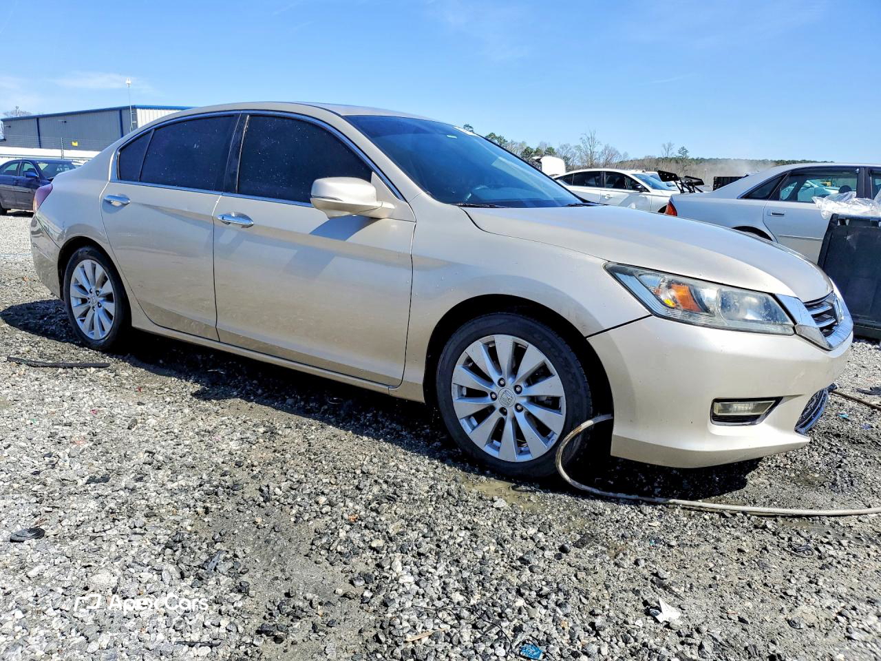 Honda Accord 2015