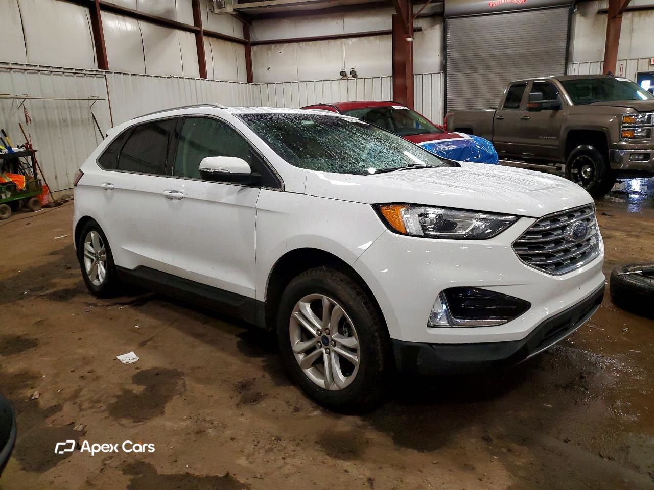 Ford Edge 2019