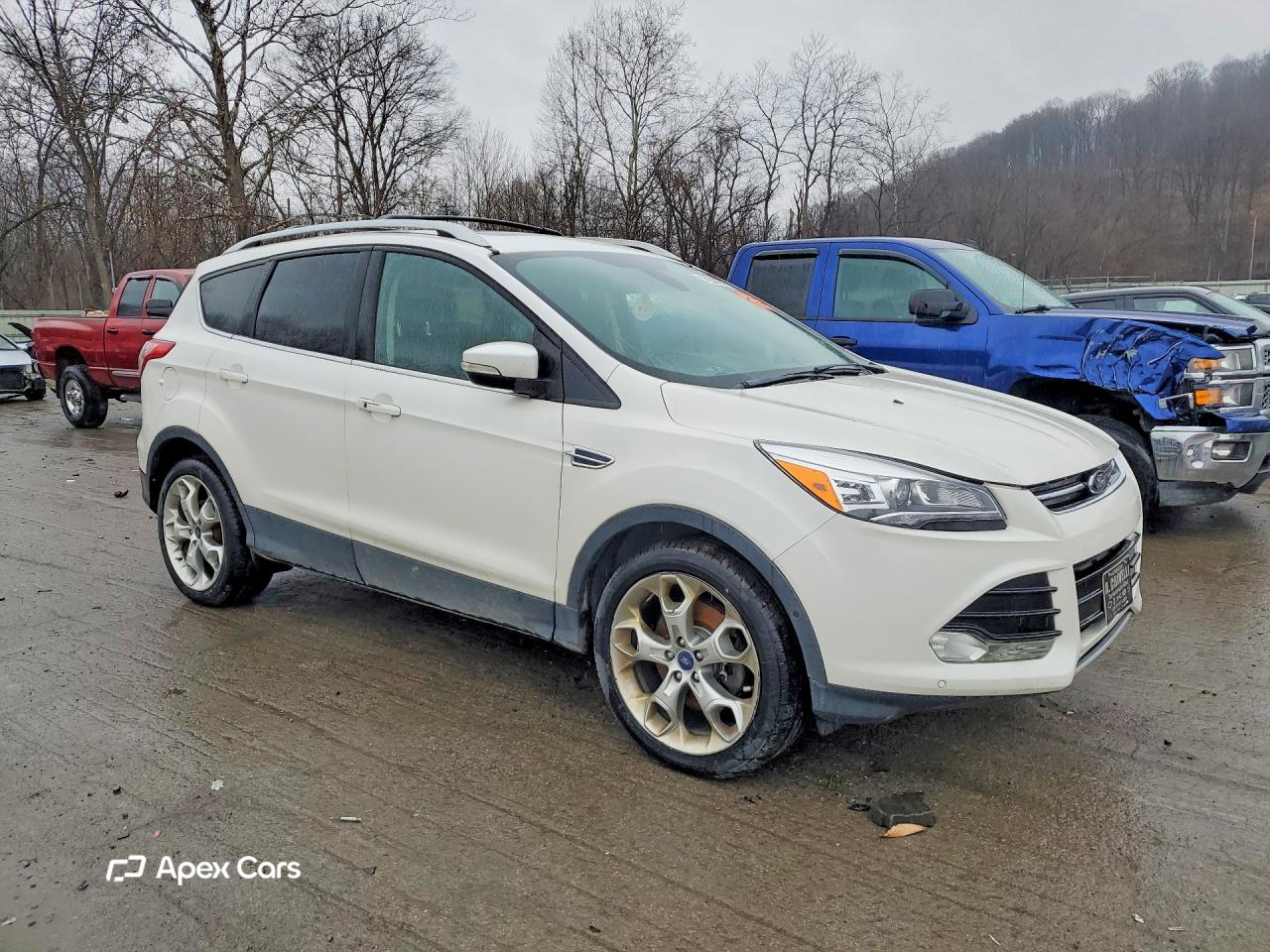 Ford Escape 2015