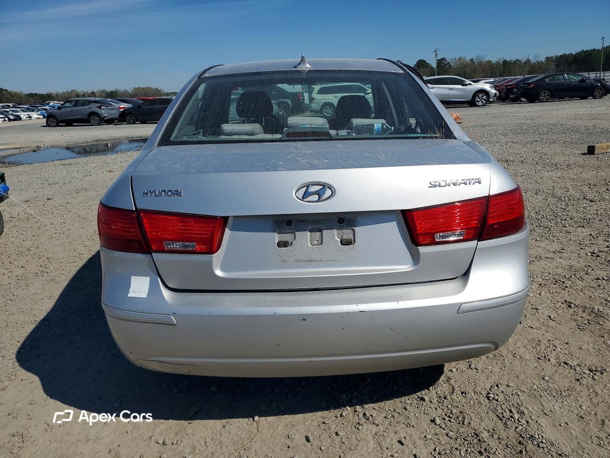 Hyundai Sonata 2009