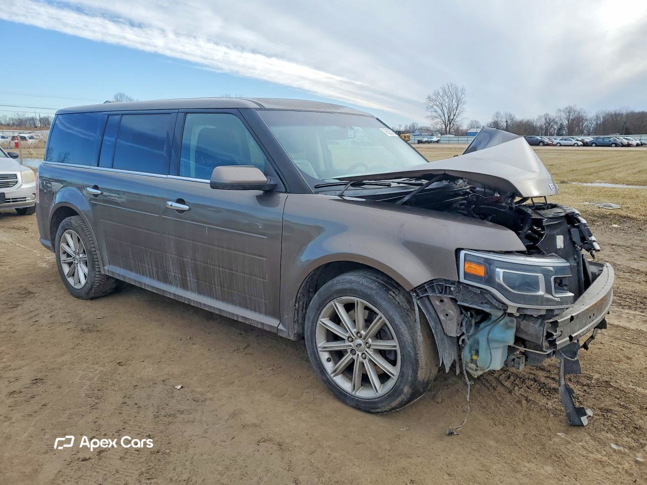 Ford Flex 2019