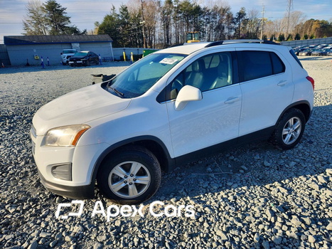 Chevrolet Trax 2015 - Image 1 of 5