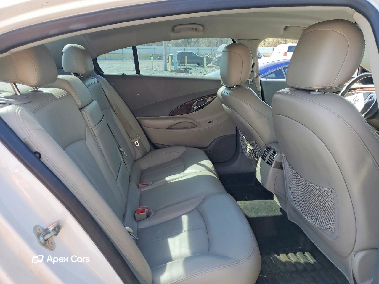 Buick LaCrosse 2013