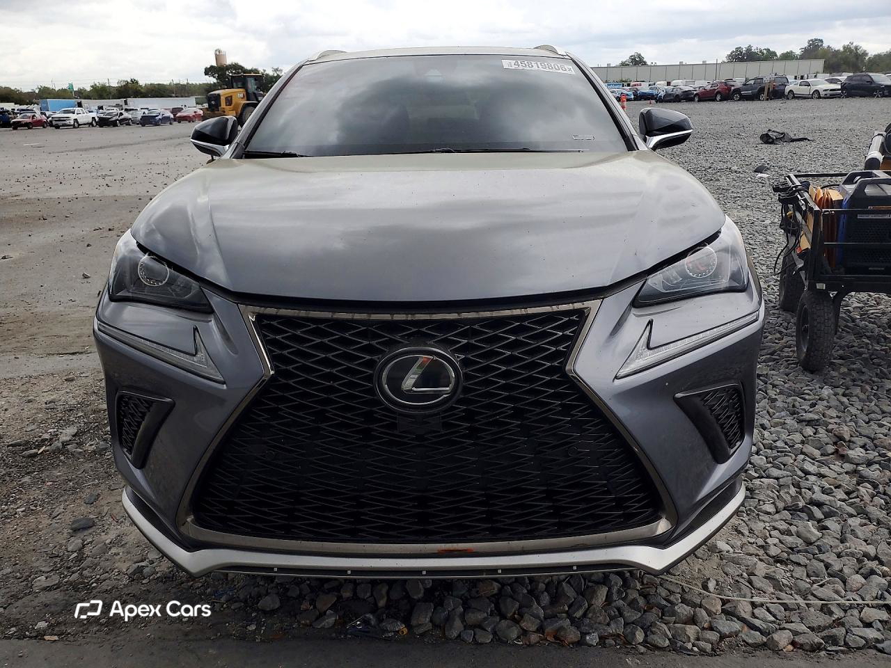 Lexus NX 2021