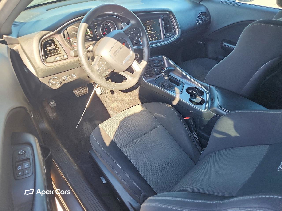 Dodge Challenger 2015