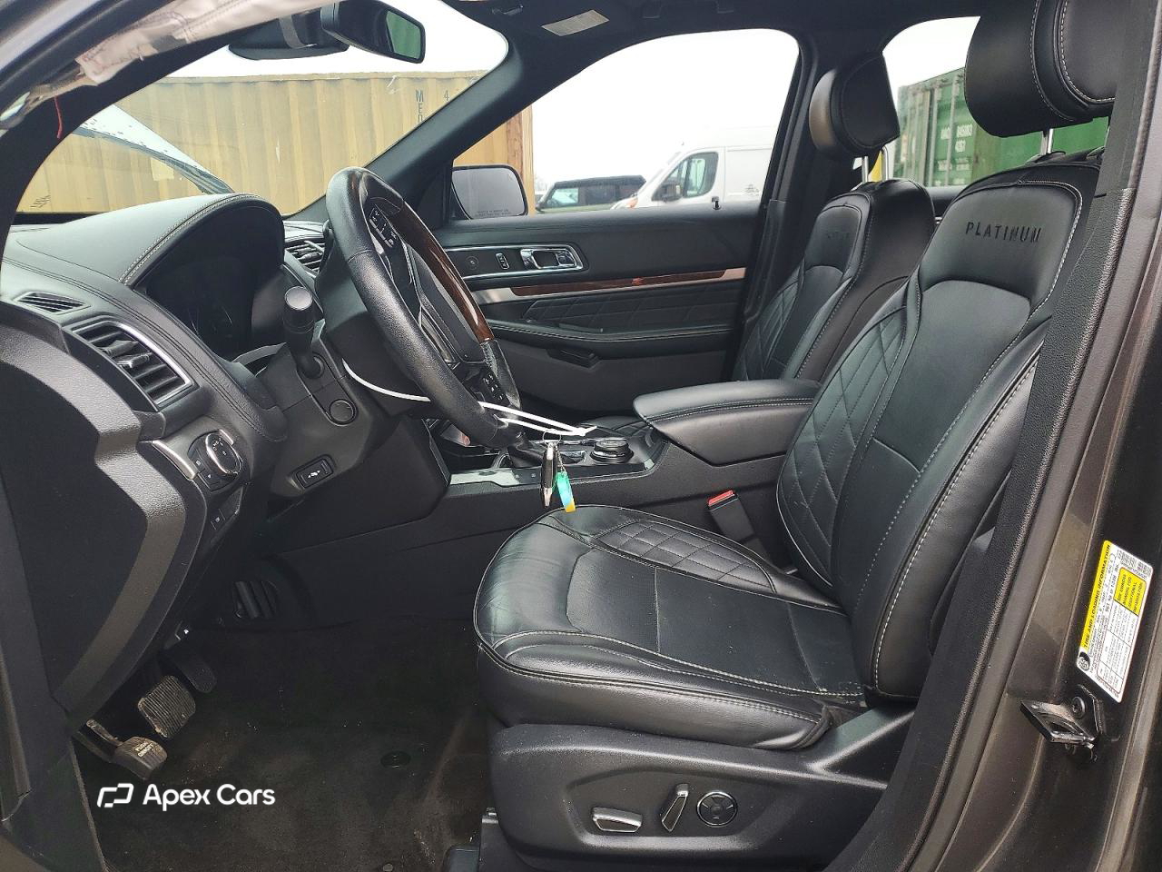 Ford Explorer 2017