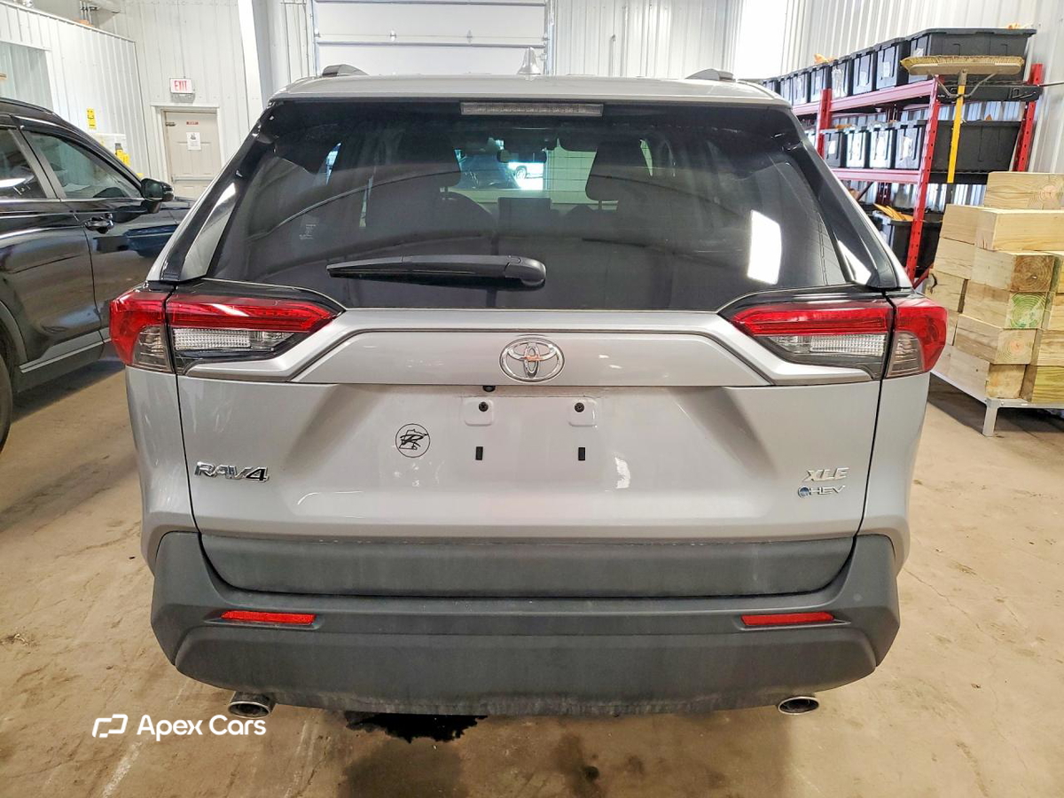 Toyota RAV 4 2025