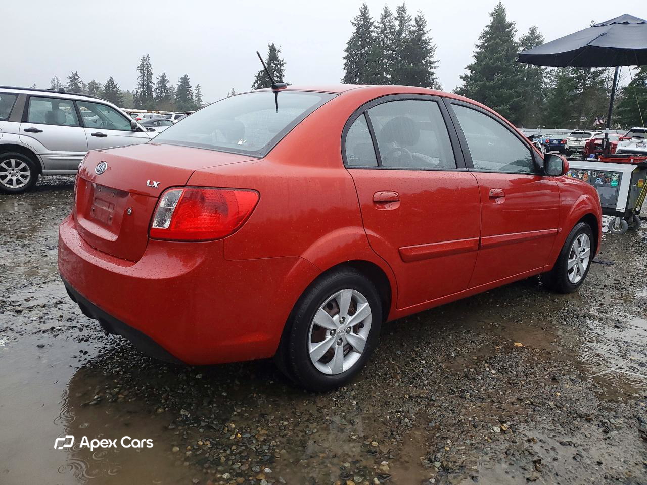 Kia Rio 2011