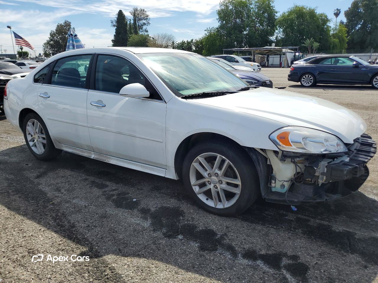 Chevrolet Impala 2012
