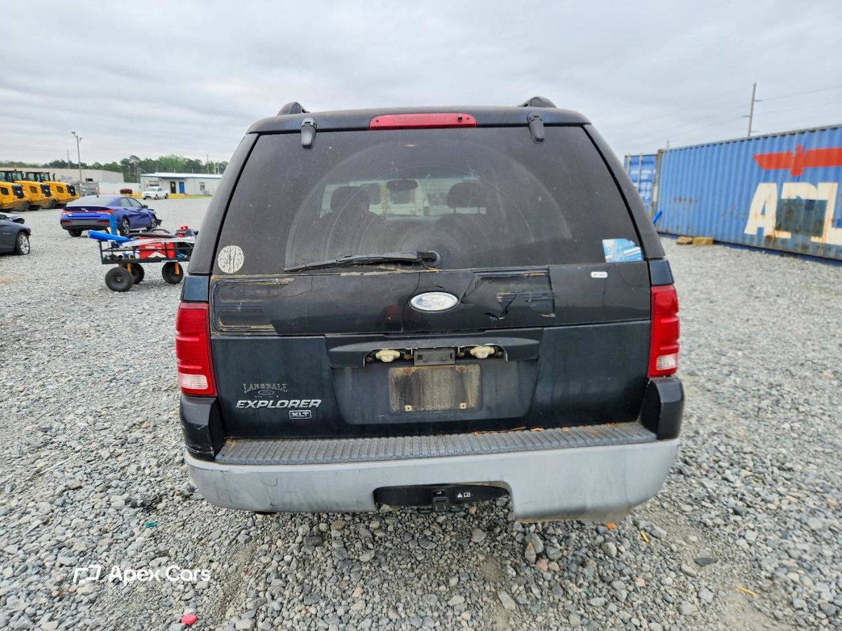 Ford Explorer 2002
