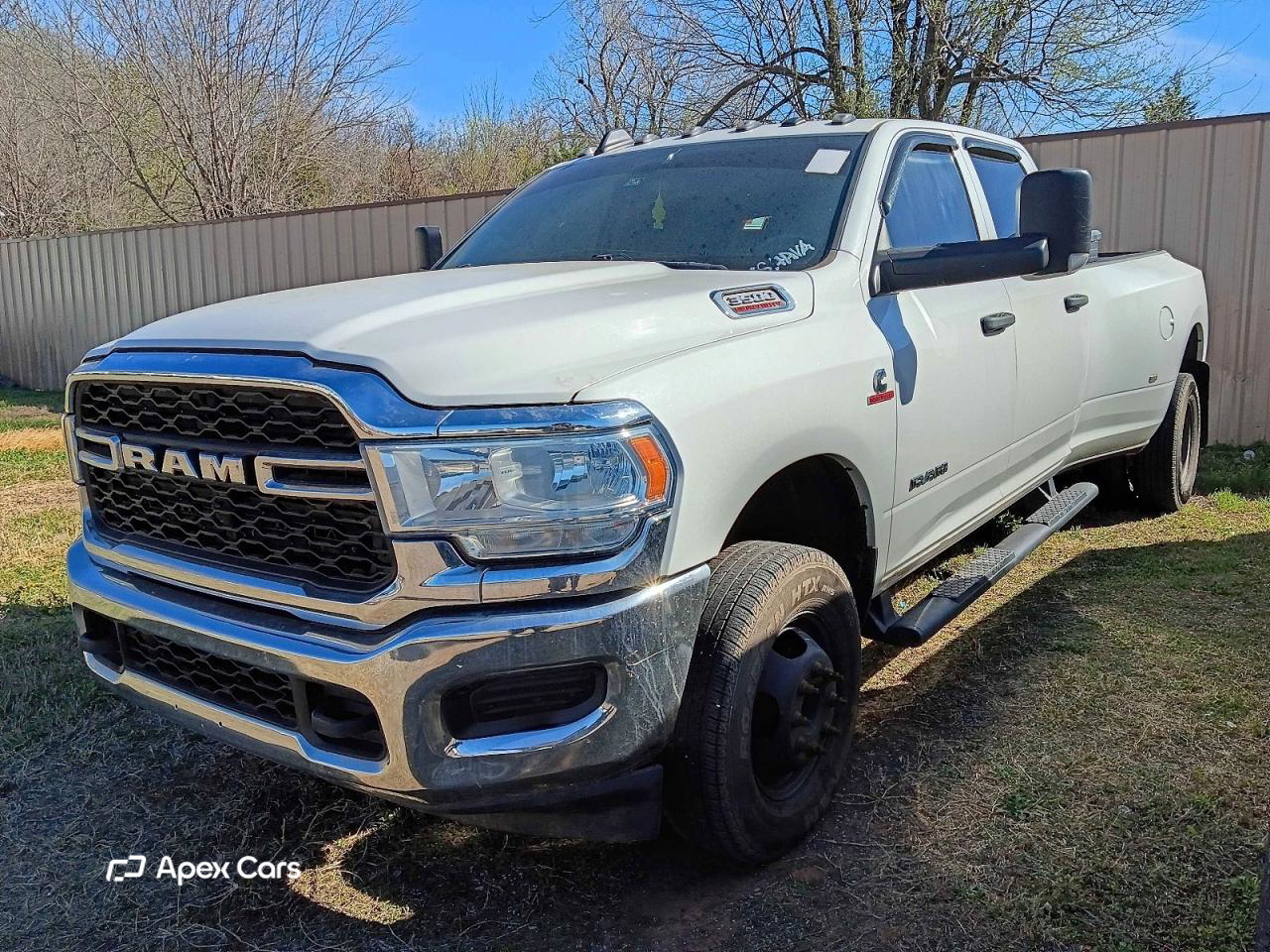 RAM 3500 2020