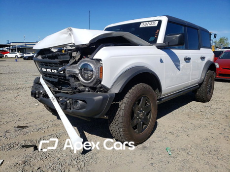 Ford Bronco 2024 - Image 1 of 12