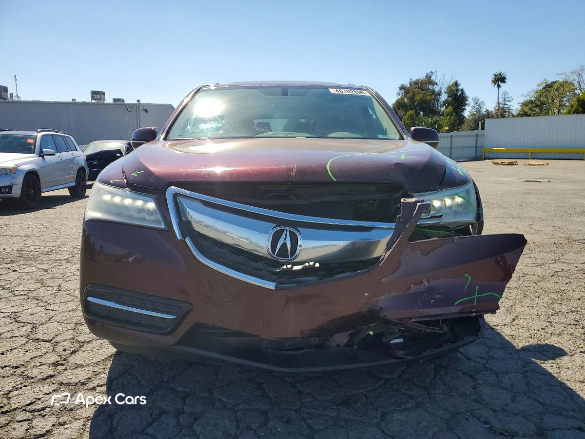 Acura MDX 2014
