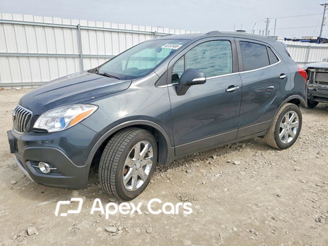 Buick Encore 2016 - Zdjęcie 1 z 12