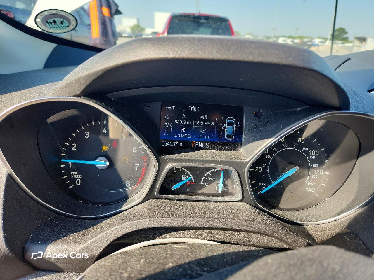 Ford Escape 2019