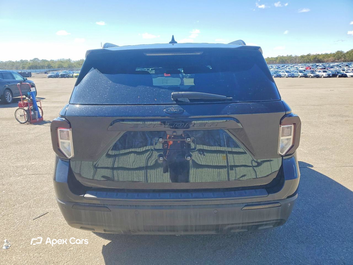 Ford Explorer 2020