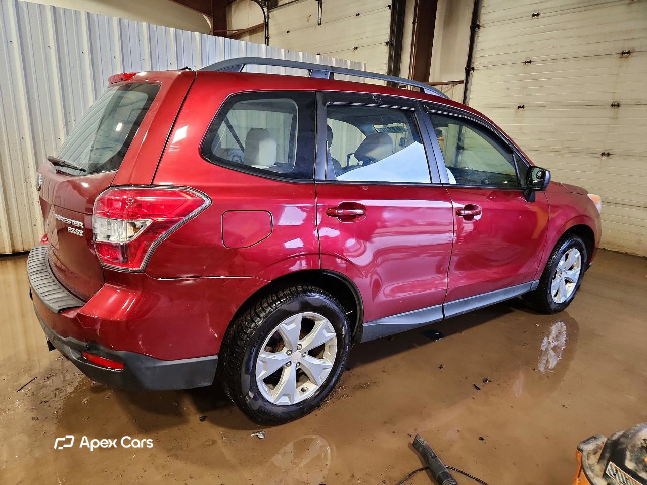 Subaru Forester 2015